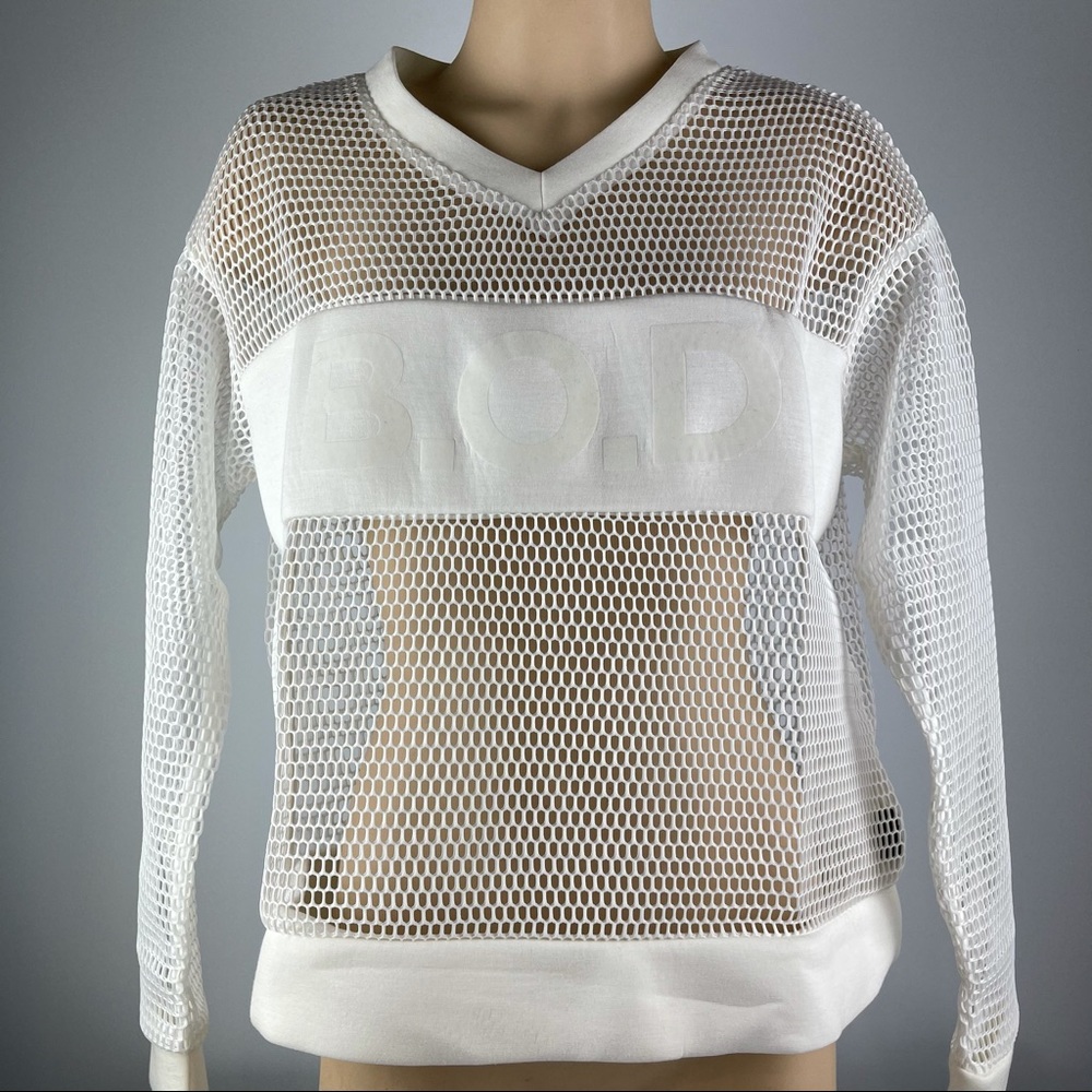 B.O.D. by Rachel Finch Workout over Top - Size M - Picture 1 of 9